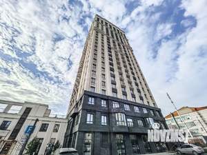 1-к квартира, вторичка, 52м2, 15/24 этаж