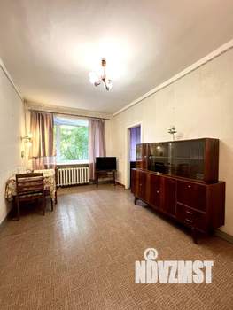 2-к квартира, вторичка, 43м2, 1/3 этаж