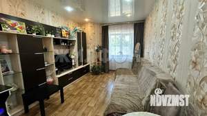 2-к квартира, вторичка, 53м2, 1/16 этаж