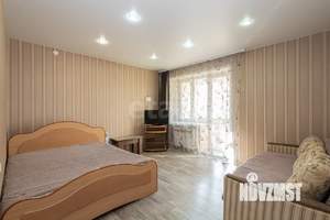 1-к квартира, вторичка, 38м2, 2/16 этаж