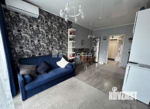 1-к квартира, вторичка, 52м2, 11/19 этаж