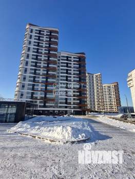 1-к квартира, вторичка, 37м2, 10/24 этаж