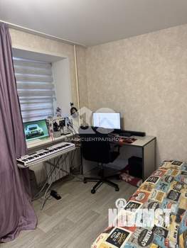 2-к квартира, вторичка, 40м2, 4/5 этаж