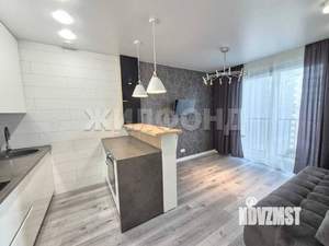 2-к квартира, вторичка, 43м2, 16/21 этаж