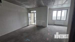 1-к квартира, сданный дом, 34м2, 11/13 этаж