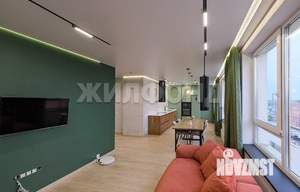 3-к квартира, вторичка, 93м2, 11/17 этаж