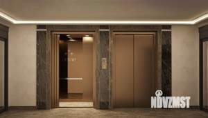 1-к квартира, строящийся дом, 27м2, 5/24 этаж