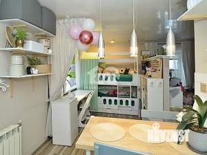 1-к квартира, вторичка, 30м2, 5/5 этаж