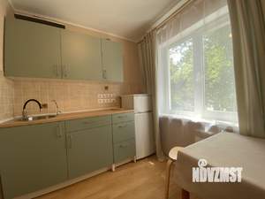 1-к квартира, вторичка, 31м2, 1/4 этаж