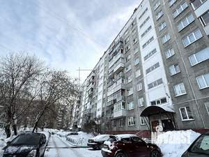 2-к квартира, вторичка, 43м2, 9/9 этаж
