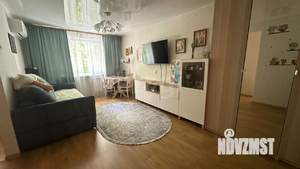 2-к квартира, вторичка, 43м2, 2/5 этаж