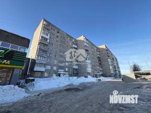 2-к квартира, вторичка, 50м2, 1/9 этаж