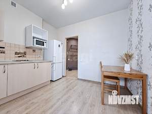 1-к квартира, вторичка, 43м2, 6/18 этаж