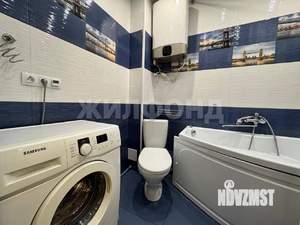 1-к квартира, вторичка, 46м2, 17/26 этаж