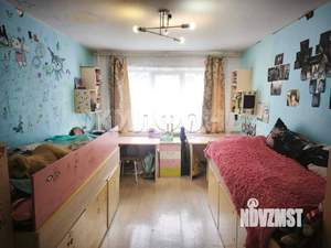 3-к квартира, вторичка, 62м2, 3/5 этаж