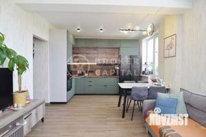 3-к квартира, вторичка, 58м2, 11/18 этаж