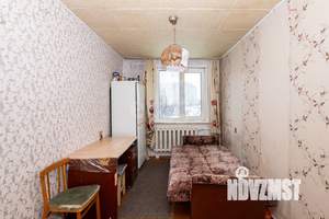 3-к квартира, вторичка, 56м2, 3/5 этаж