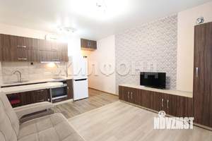 1-к квартира, вторичка, 24м2, 9/17 этаж