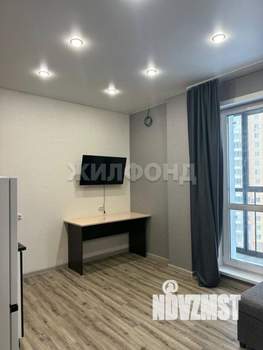 1-к квартира, вторичка, 24м2, 11/17 этаж