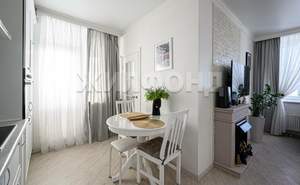 1-к квартира, вторичка, 38м2, 16/18 этаж