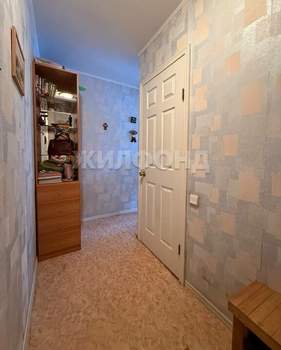 1-к квартира, вторичка, 32м2, 3/4 этаж