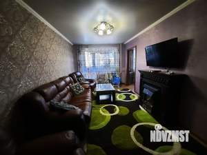 3-к квартира, вторичка, 62м2, 2/5 этаж