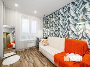 2-к квартира, вторичка, 46м2, 15/25 этаж