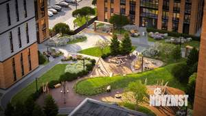 1-к квартира, вторичка, 48м2, 26/30 этаж