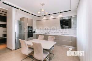 3-к квартира, вторичка, 109м2, 12/16 этаж