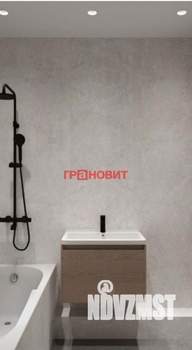 1-к квартира, сданный дом, 39м2, 18/24 этаж