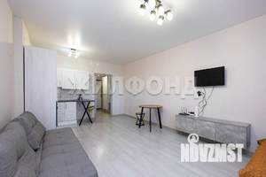Студия квартира, вторичка, 39м2, 12/25 этаж