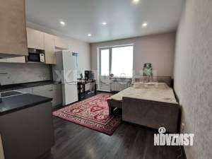 1-к квартира, вторичка, 28м2, 19/21 этаж