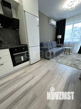 1-к квартира, вторичка, 40м2, 5/17 этаж