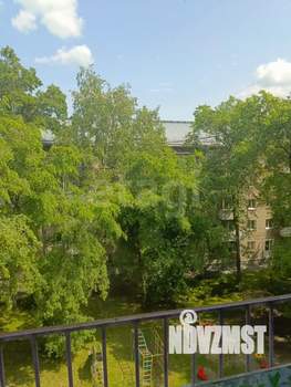2-к квартира, вторичка, 43м2, 5/5 этаж
