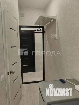 Студия квартира, вторичка, 10м2, 1/4 этаж