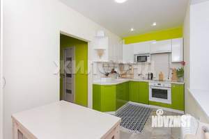 3-к квартира, вторичка, 87м2, 1/4 этаж