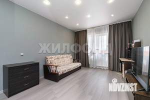 1-к квартира, вторичка, 46м2, 7/17 этаж