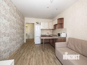 1-к квартира, вторичка, 33м2, 12/13 этаж