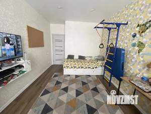 3-к квартира, вторичка, 59м2, 17/17 этаж