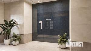 1-к квартира, вторичка, 26м2, 18/22 этаж