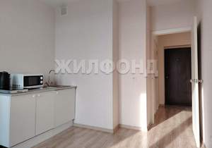 1-к квартира, вторичка, 35м2, 20/23 этаж