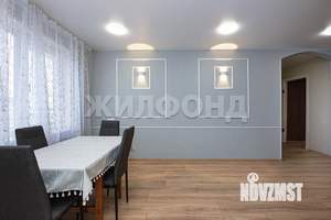 3-к квартира, вторичка, 63м2, 8/9 этаж