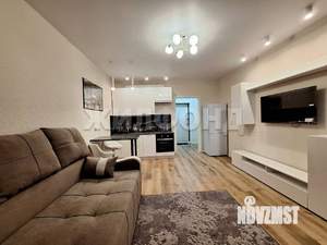 1-к квартира, вторичка, 28м2, 23/25 этаж