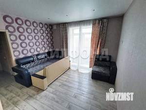 1-к квартира, вторичка, 34м2, 4/4 этаж