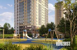 1-к квартира, вторичка, 40м2, 16/17 этаж