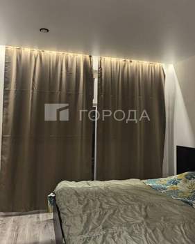 1-к квартира, вторичка, 37м2, 16/18 этаж