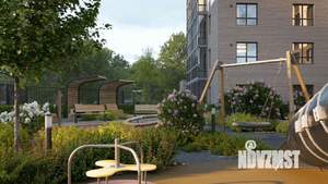 Студия квартира, вторичка, 23м2, 16/25 этаж