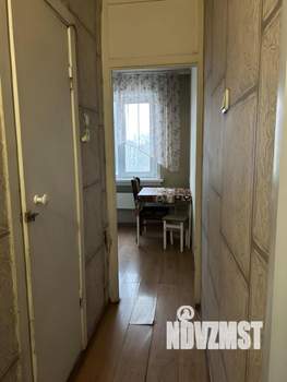 1-к квартира, вторичка, 30м2, 9/9 этаж