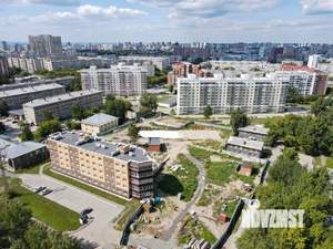 2-к квартира, вторичка, 41м2, 10/17 этаж