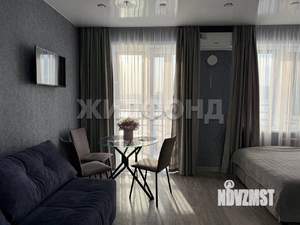 1-к квартира, вторичка, 28м2, 5/13 этаж